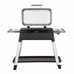 Everdure FURNACE Gas Barbeque W/ Stand -BBQDIRECT Sales furnace front