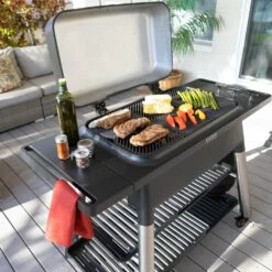 Everdure FURNACE Gas Barbeque W/ Stand -BBQDIRECT Sales furnace lifestyle 2