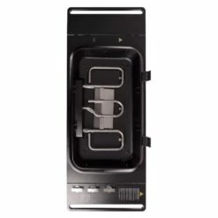 Everdure FURNACE Gas Barbeque W/ Stand -BBQDIRECT Sales furnace top view burners