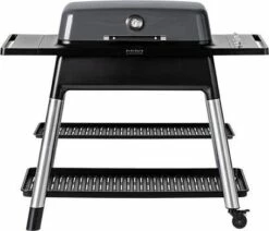 Everdure FURNACE Gas Barbeque W/ Stand -BBQDIRECT Sales furnacegraphite