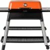 Everdure FURNACE Gas Barbeque W/ Stand 1 Everdure FURNACE Gas Barbeque W/ Stand -BBQDIRECT Sales furnaceorange