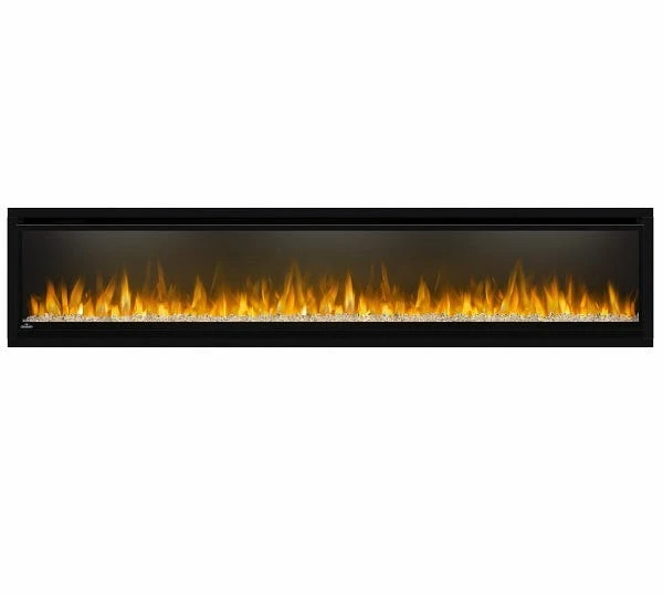 Napoleon Alluravision 76 Inch Deep Depth Electric Fireplace - NEFL74CHD-1 - Open Box 7 Napoleon Alluravision 76 Inch Deep Depth Electric Fireplace - NEFL74CHD-1 - Open Box - Image 5
