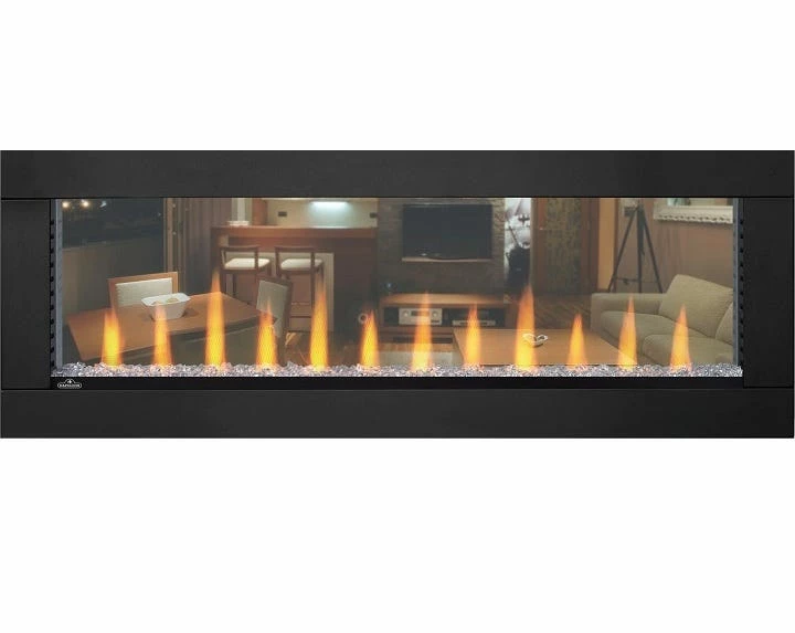 Napoleon Clearion 50 Inch Built-in See-Thru Electric Fireplace - NEFBD50HE - Open Box 12 Napoleon Clearion 50 Inch Built-in See-Thru Electric Fireplace - NEFBD50HE - Open Box - Image 10