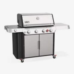 Weber GENESIS S-435 Propane Grill - 36400001 -BBQDIRECT Sales g1
