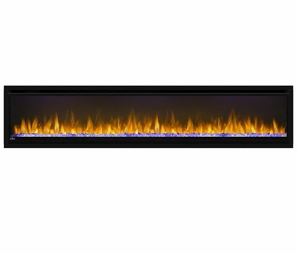 Napoleon Alluravision 76 Inch Deep Depth Electric Fireplace - NEFL74CHD-1 - Open Box 8 Napoleon Alluravision 76 Inch Deep Depth Electric Fireplace - NEFL74CHD-1 - Open Box - Image 6