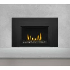 Napoleon Gas Direct Vent Fireplace Insert - GDIG3 -BBQDIRECT Sales gdig3 black