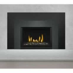 Napoleon Gas Direct Vent Fireplace Insert - GDIG3 -BBQDIRECT Sales gdig3 large charcoal