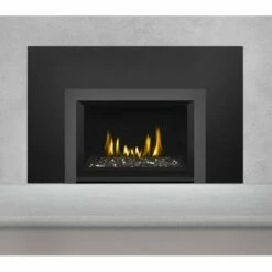 Napoleon Gas Direct Vent Fireplace Insert - GDIG3 -BBQDIRECT Sales gdig3 small charcoal