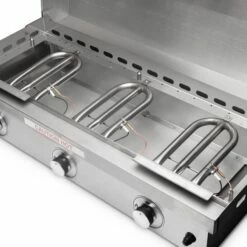 Le Griddle 3 Burner Griddle - GFE105-NG/GFE105-LP -BBQDIRECT Sales gfe105 7 1