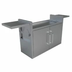 Le Griddle 3 Burner Griddle With Portable Cart- GFE105/GFCART105 -BBQDIRECT Sales gfe105 cart