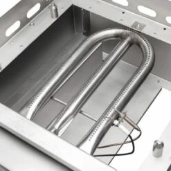 Le Griddle 1 Burner Griddle With Stainless Cart- GFE40/GFCART40 -BBQDIRECT Sales gfe40 3 1 1