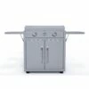 Le Griddle 2 Burner Griddle With - GFE75/GFCART75 1 Le Griddle 2 Burner Griddle With - GFE75/GFCART75 -BBQDIRECT Sales gfe75 w cart main