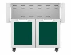 Hestan 36-Inch Grill W/ Sear Burner & Rotisserie On Double Door Tower Cart - GMBR36 -BBQDIRECT Sales gfyukzmmgarw4hxvifzs 3