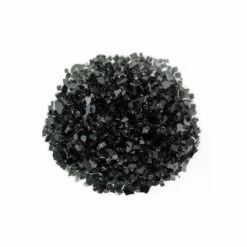 Monessen Contemporary Fireglass Media - Onyx 2.25 Lbs - GKO