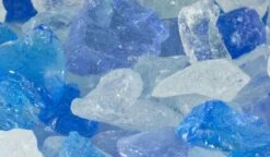 Firegear Sanctuary 2 Series 39-Inch Round Gas Fire Pit With All Weather Electronic Ignition And Remote - SAN2-34DAWSN -BBQDIRECT Sales gl lightblue