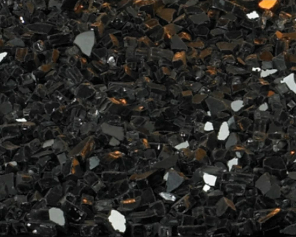 Empire Outdoor 60 Inch Linear Gas Fireplace With Fire Glass - OLL60FP12S / DG1 4 Empire Outdoor 60 Inch Linear Gas Fireplace With Fire Glass - OLL60FP12S / DG1 - Image 2