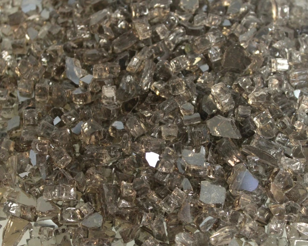 Empire Outdoor 60 Inch Linear Gas Fireplace With Fire Glass - OLL60FP12S / DG1 6 Empire Outdoor 60 Inch Linear Gas Fireplace With Fire Glass - OLL60FP12S / DG1 - Image 4