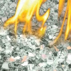 Napoleon Ascent See Thru 45 Inch Gas Fireplace 32 Napoleon Ascent See Thru 45 Inch Gas Fireplace -BBQDIRECT Sales glass clear 6