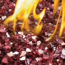 Napoleon Ascent See Thru 45 Inch Gas Fireplace 33 Napoleon Ascent See Thru 45 Inch Gas Fireplace -BBQDIRECT Sales glass red 6