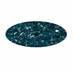 Majestic Echelon II Linear Direct Vent Fireplace - 36" -BBQDIRECT Sales glass sapphire 1 6