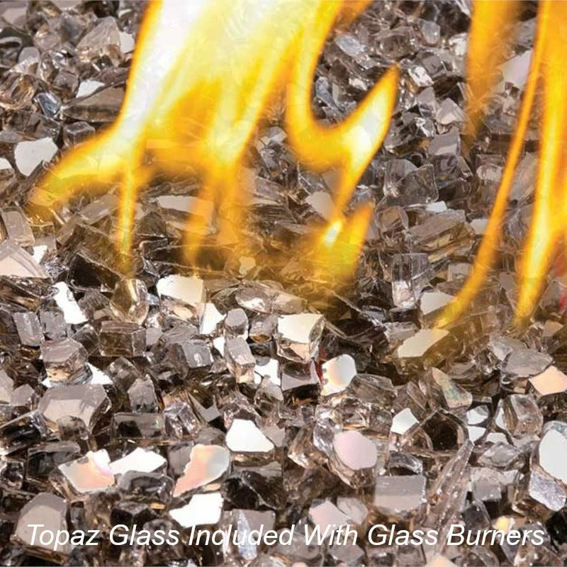 Napoleon Ascent See Thru 45 Inch Gas Fireplace 16 Napoleon Ascent See Thru 45 Inch Gas Fireplace - Image 14