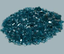 Majestic Jade Gas Linear Direct Vent Fireplace - 32" -BBQDIRECT Sales glasssapphire 326x277 2