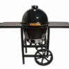 Goldens' Cast Iron 20.5-Inch Cooker With Full Cart - 13525 -BBQDIRECT Sales goldens cast iron cooker