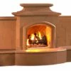 American Fyre Designs Grand Mariposa 113-Inch Vent-Free Outdoor Fireplace 2 American Fyre Designs Grand Mariposa 113-Inch Vent-Free Outdoor Fireplace -BBQDIRECT Sales grand mariposa 1