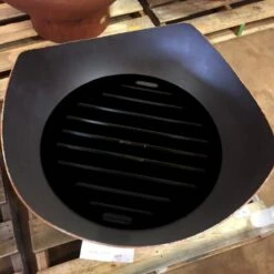 Fire Pit Art - 30-Inch Carbon Steel Fire Pit Grate 6 Fire Pit Art - 30-Inch Carbon Steel Fire Pit Grate -BBQDIRECT Sales grate2 45315