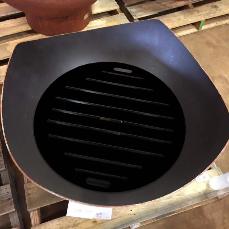 Fire Pit Art - 30-Inch Carbon Steel Fire Pit Grate 4 Fire Pit Art - 30-Inch Carbon Steel Fire Pit Grate - Image 2