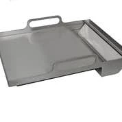 RCS Dual Plate SS Griddle-by Le Griddle - RSSG3
