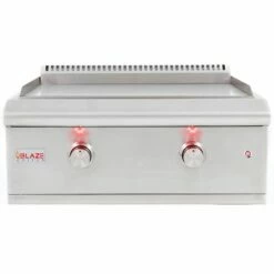 Blaze LTE 30-Inch Built-In Gas Griddle With Lights - BLZ-GRIDDLE-LTE 32 Blaze LTE 30-Inch Built-In Gas Griddle With Lights - BLZ-GRIDDLE-LTE -BBQDIRECT Sales griddlelte1 1