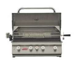 Bull Luxury Q BBQ Island -BBQDIRECT Sales grill angus main 2 5