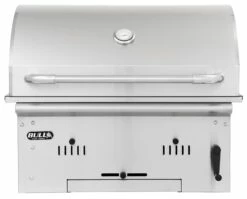 Bull Gourmet Q BBQ Island -BBQDIRECT Sales grill bison main 1