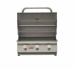 Bull BBQ Island - JR. Gourmet Q With Raised Bar -BBQDIRECT Sales grill steer main 2