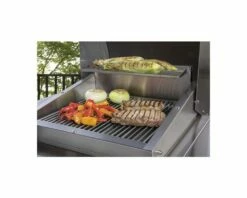 TEC Grills 26-Inch Rack Jack With Warming Rack - PFR1WR