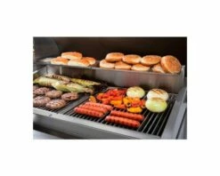 TEC Grills Warming Rack Jack With (2) 19-Inch Warming Racks - PFR2RACKJACK2