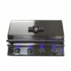 Buck Grill Built-In 4-Burner 32-Inch Gas Grill -BBQDIRECT Sales grill head 32 inch 4 burner system closed edit 5