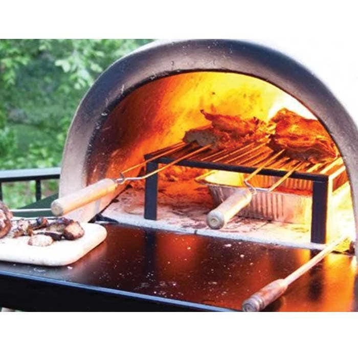 HPC Forno De Pizza Pizza Oven Grill Rack - FDP-GRILL RACK 3 HPC Forno De Pizza Pizza Oven Grill Rack - FDP-GRILL RACK
