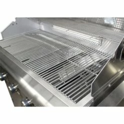 32-Inch Portable Grill With Cart - DF32SSCB / DF32 -BBQDIRECT Sales grills interior 3