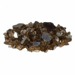 Firegear 10 Pound Reflective Fireglass - Copper - GRL-COPPER-10