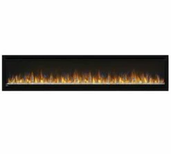 BBQDIRECT Sales 22 Napoleon Alluravision 76 Inch Slimline Electric Fireplace - NEFL74CHS-1
