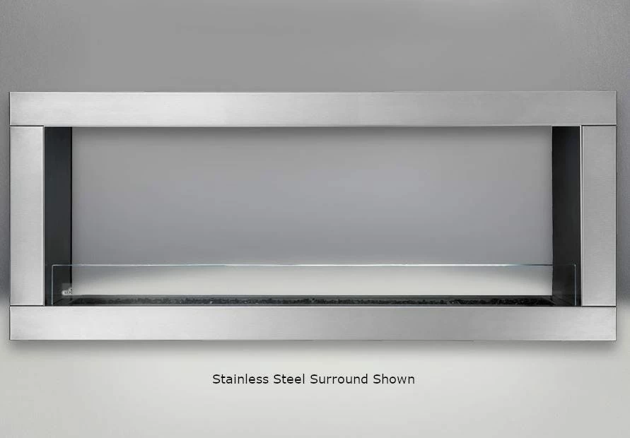 Napoleon Outdoor Gas Fireplace - Galaxy GSS48E 4 Napoleon Outdoor Gas Fireplace - Galaxy GSS48E - Image 2