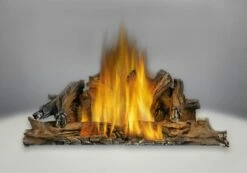 Napoleon Ascent X 36 Gas Direct Vent Fireplace - GX36 35 Napoleon Ascent X 36 Gas Direct Vent Fireplace - GX36 -BBQDIRECT Sales gx36 logs