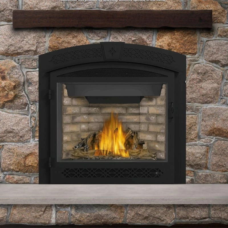 Napoleon Ascent X 36 Gas Direct Vent Fireplace - GX36 17 Napoleon Ascent X 36 Gas Direct Vent Fireplace - GX36 - Image 15