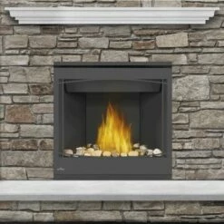Napoleon Ascent X 36 Gas Direct Vent Fireplace - GX36 37 Napoleon Ascent X 36 Gas Direct Vent Fireplace - GX36 -BBQDIRECT Sales gx36 modern