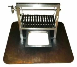 Hancock Grills Santa Maria BBQ Grill Topper For The Sterling 40 Outdoor Grill