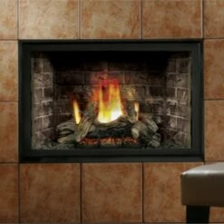 Kingsman 42-Inch Gas Direct Vent Fireplace - HBZDV4224 -BBQDIRECT Sales hbzdv4224lp