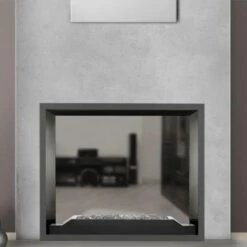 Napoleon High Definition 81 See Thru Direct Vent Gas Fireplace - HD81NT-1 18 Napoleon High Definition 81 See Thru Direct Vent Gas Fireplace - HD81NT-1 -BBQDIRECT Sales hd glass porcelain