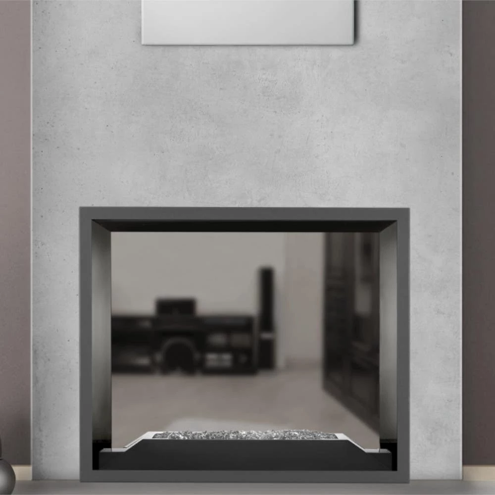 Napoleon High Definition 81 See Thru Direct Vent Gas Fireplace - HD81NT-1 6 Napoleon High Definition 81 See Thru Direct Vent Gas Fireplace - HD81NT-1 - Image 4
